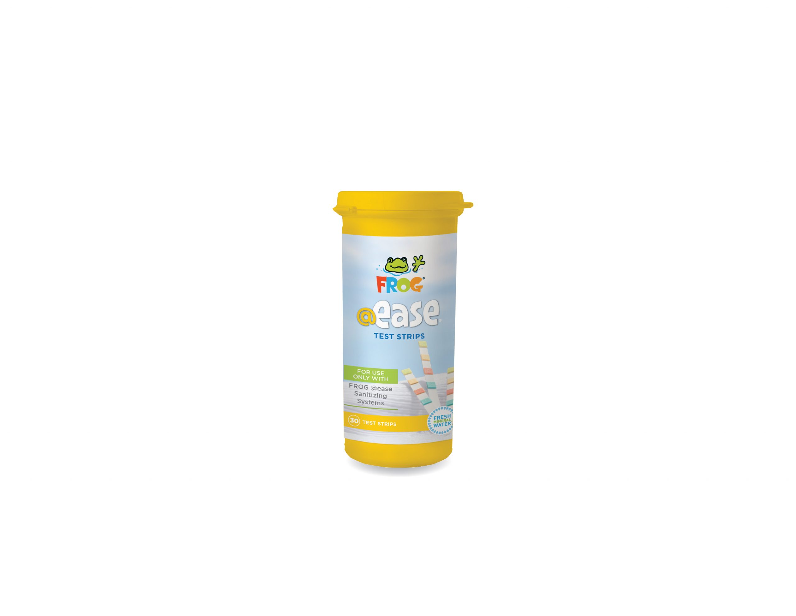Ease Test Strips 30 Count Bottle - CLEARANCE SAFETY COVERS